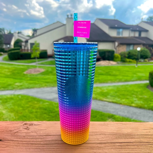 Starbucks Other - Starbucks Pride Tumbler 24 oz